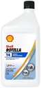 OIL T4 TRI PROT 15W40 CJ4 QT  