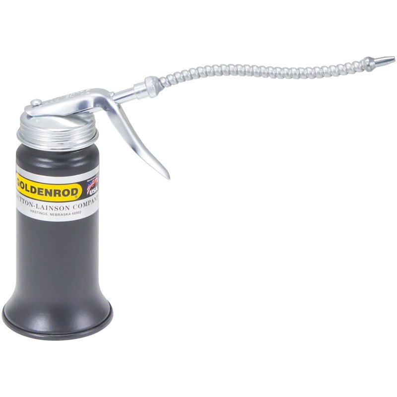 OILER FLEX SPT STL WD BSE 6IN 