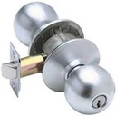 ORBIT STOREROOM KNOB S CHROME 