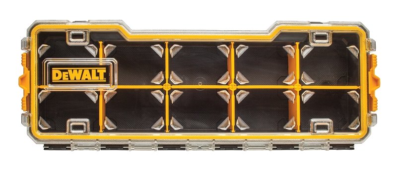 ORGANIZER 10 COMPARTMENT      