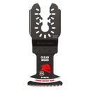 OSCLTNG BLADE U CLN WD 1-3/4IN