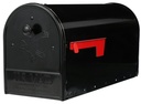 OUTBACK 2-DOOR STEEL LRG BLACK