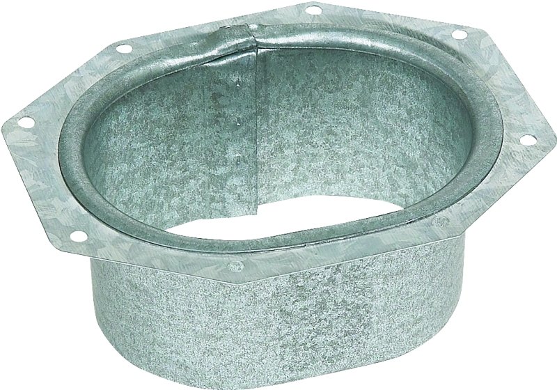 OUTLET GUTTER TUBE KSTY 2X3IN 