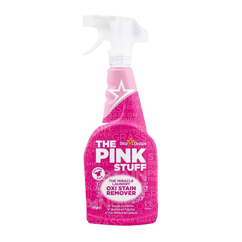 OXI STAIN REMOVER SPRAY 16.9OZ