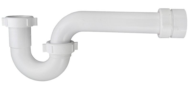 P-TRAP 1-1/2X1-1/2IN          