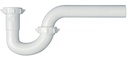 P-TRAP 1-1/4 PVC SLIP JOINT   
