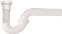 P-TRAP 1-1/4OR1-1/2 PVC ADJ   