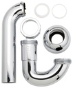 P-TRAP ABS CHM 1-1/2IN        