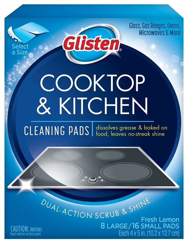 PAD CLNG COOKTOP-KITCHEN WHITE