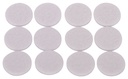 PAD FELT LIGHT DUTY 7/8 INCH  