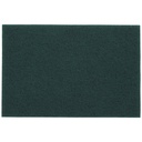 PAD SAND HAND GREEN 6X9IN     