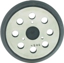 PAD SANDER 8HOLE HOOK/LOOP 5IN