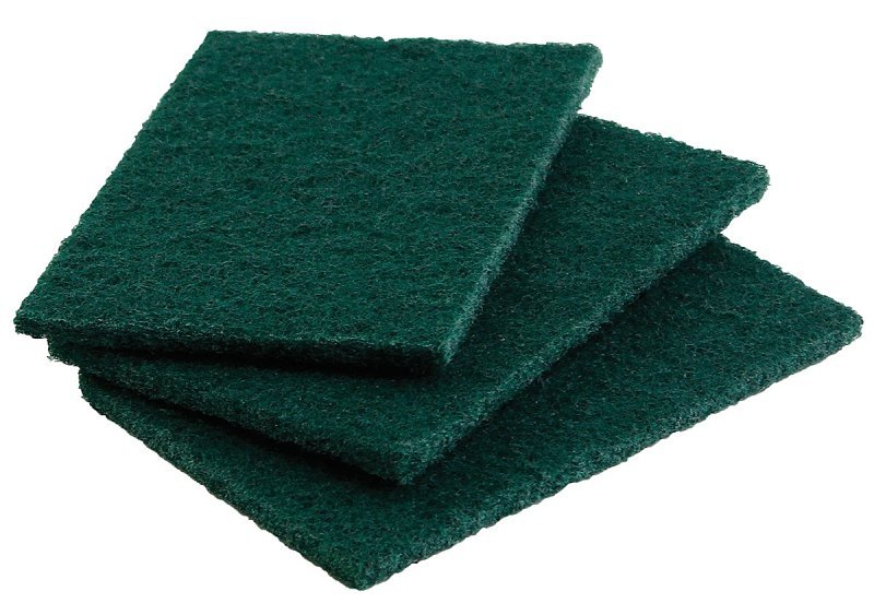PAD SCOURING HEAVY DUTY 7IN   