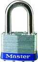 PADLCK LAMI STL VRTCLR 1-1/2IN