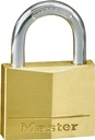 PADLOCK BRS KD VRTCLR 5/8IN   