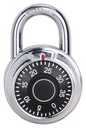 PADLOCK COMBO SS 2IN WIDE HD  
