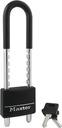 PADLOCK COVERED 2IN           