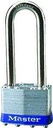 PADLOCK LAM STL VRTCLR 2-1/2IN