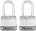 PADLOCK STEEL 1-1/2IN VRTCL KA