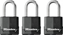 PADLOCK STEEL 1-1/2IN VRTCL KA