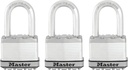 PADLOCK STEEL 1-1/2IN VRTCL KA