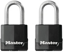 PADLOCK STEEL 1-1/2IN VRTCL KA