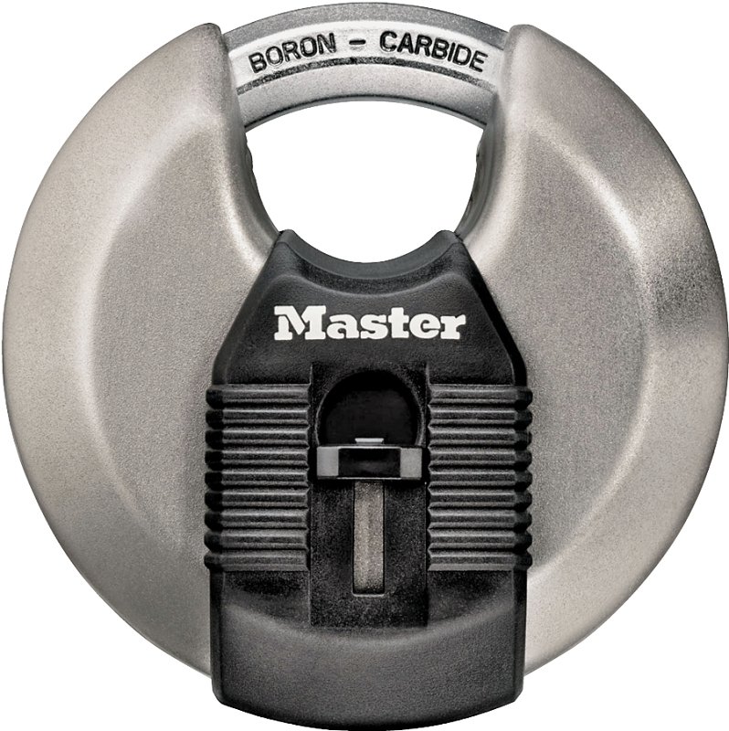 PADLOCK STEEL 3/4IN VERTCLR KA