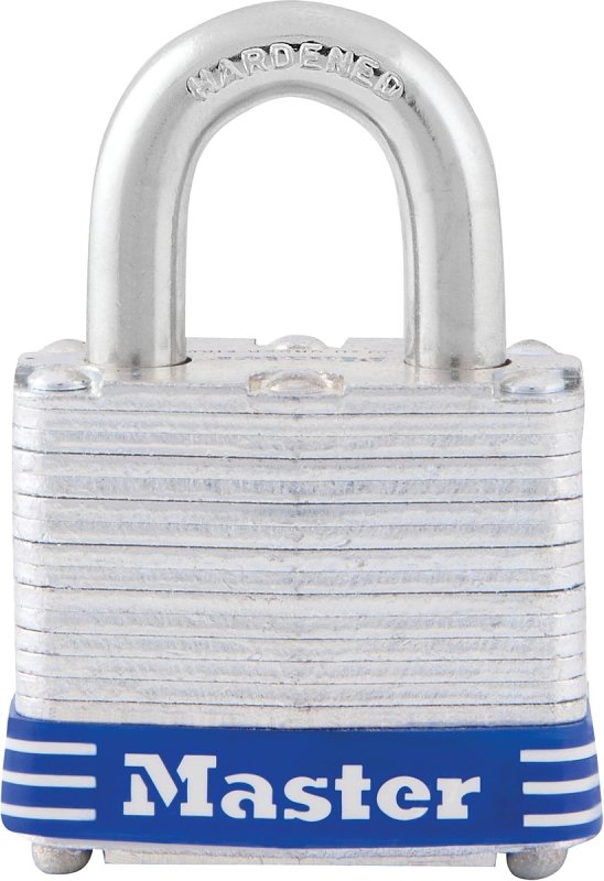 PADLOCK STEEL 3/4IN VRTCL KA  