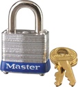 PADLOCK STEEL 9/16IN VRTCL KA 