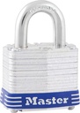 PADLOCK STL KD VRTCL 15/16IN  
