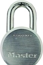 PADLOCK STL KD VRTCLR 1-1/8IN 