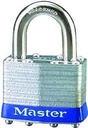 PADLOCK STL VERTICAL 1-3/4IN  