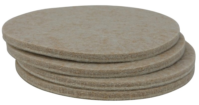 PADS FELT HD 4IN              