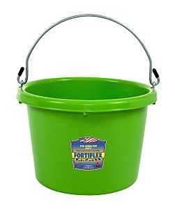 PAIL UTILITY GREEN 8QT        