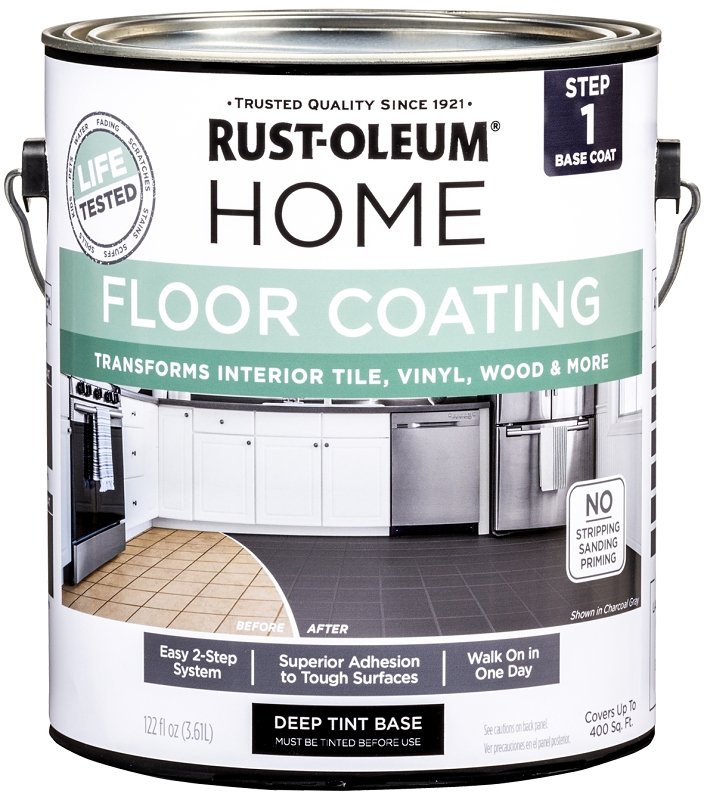 PAINT BASE FLOOR DEEP TINT1GAL