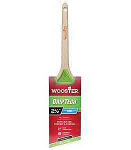 PAINT BRUSH TAS GREEN 2.5IN   