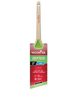 PAINT BRUSH TAS GREEN 2IN     