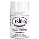 PAINT CAN ENAML GLOSS WHT 3 OZ