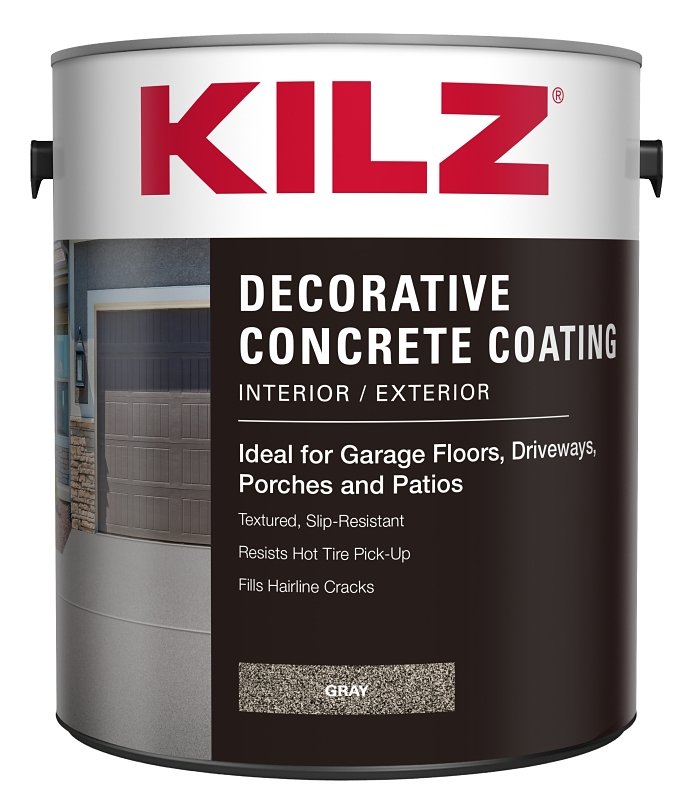 PAINT CONCRETE DCRTV GREY 1GAL