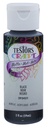 PAINT CRAFT ACRY MAT BLACK 2OZ