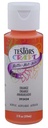 PAINT CRAFT ACRY MAT ORNG 2OZ 