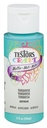PAINT CRAFT ACRY MAT TURQ 2OZ 