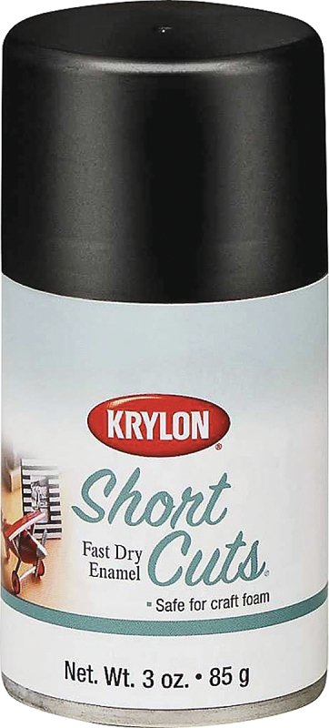 PAINT CRAFT AERO GLO BLK 3OZ  