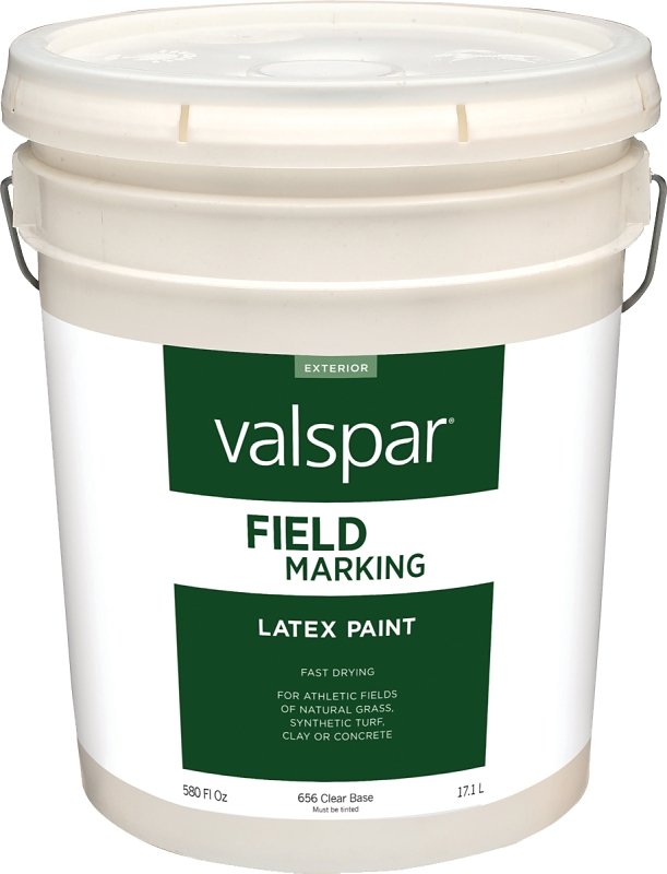 PAINT FIELD MARK CLR BASE PAIL