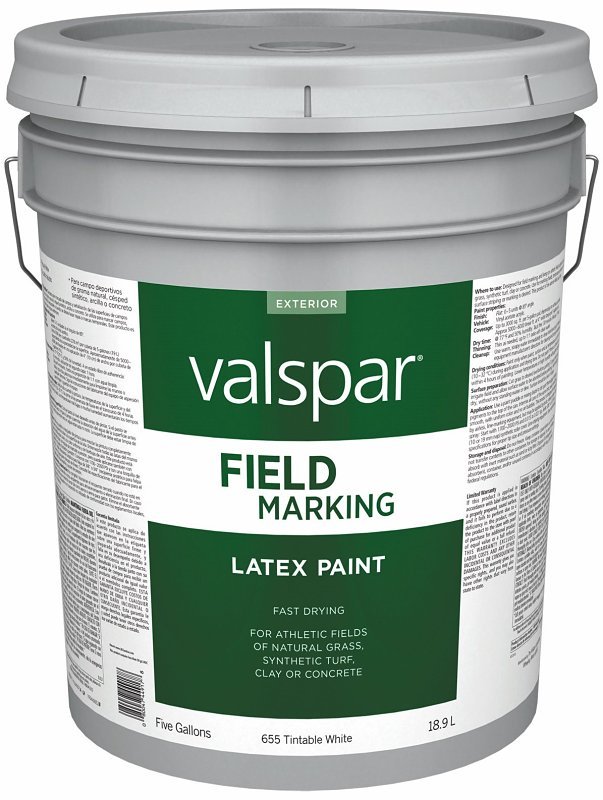 PAINT FIELD MRKG LATEX WHT 5G 