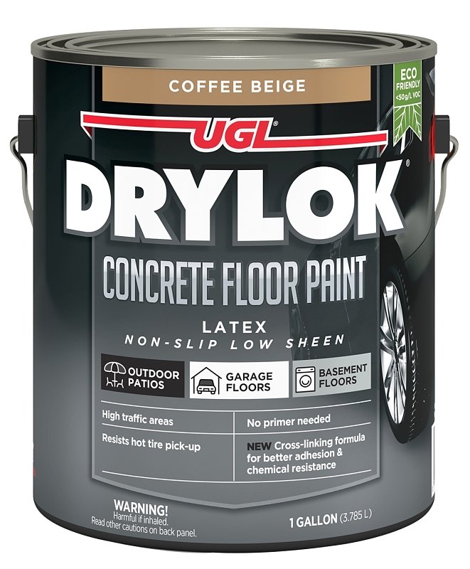 PAINT FLR CNCRT LW COFE BGE GA