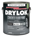 PAINT FLR CNCRT LW WHT/TINT GA