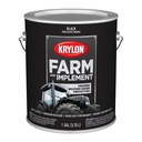 PAINT HIGH GLOSS BLACK 1GALLON