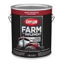 PAINT HIGH GLOSS MF RED 1GA   
