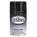 PAINT HOBBY ENML BLCK SPRY 3OZ